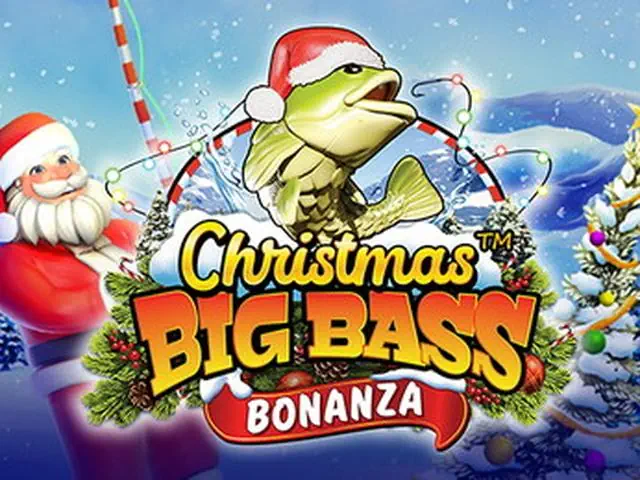 Christmas Big Bass Bonanza